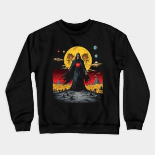 Cosmic Reaper Crewneck Sweatshirt